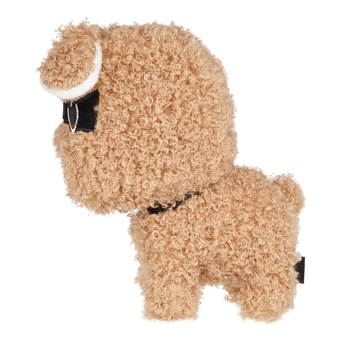 サンドベージュだっこデリ丸。 デリ丸。